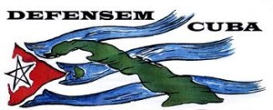Defensem Cuba logo