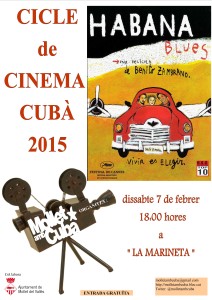 2015_02_07 Habana Blues