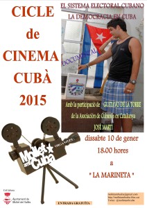 La democracia en Cuba (1)